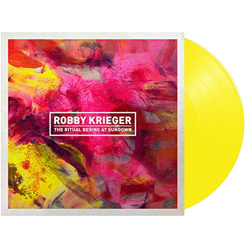 Robby Krieger - The Ritual Begins At Sundown ((Vinyl))