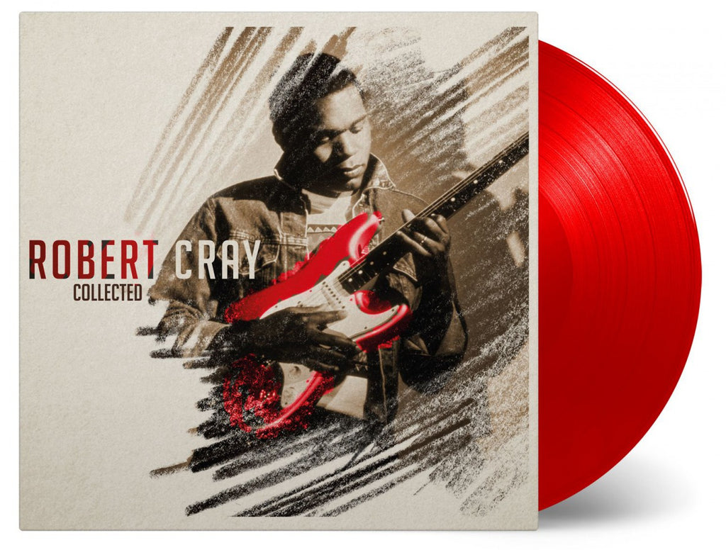 Robert Cray - Collected ((Vinyl))