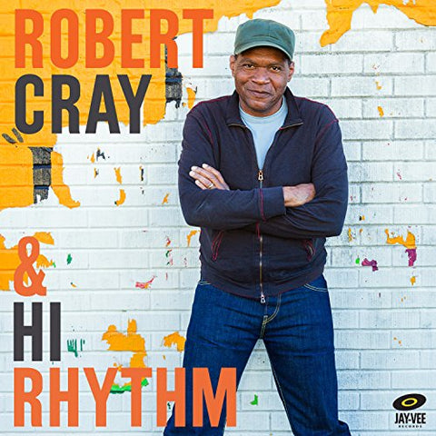 Robert Cray - Robert Cray & Hi Rhy ((Vinyl))
