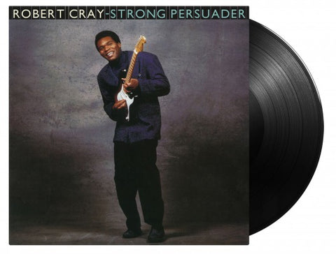 Robert Cray - Strong Persuader (180 Gram Vinyl) [Import] ((Vinyl))