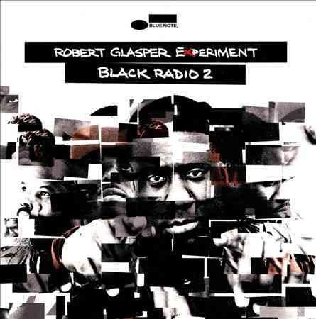 Robert Glasper - BLACK RADIO 2 ((Vinyl))