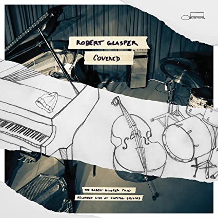 Robert Glasper - Covered (Recorded Live at Capitol Studios) (180 Gram Vinyl) (2 L ((Vinyl))