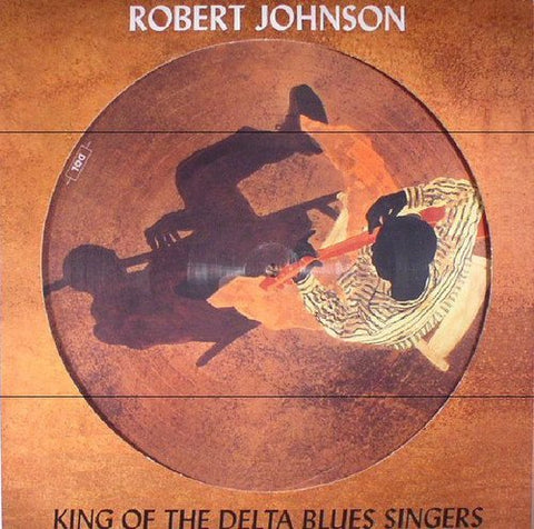 Robert Johnson - King Of The Delta Blues Singers (Picture Disc) ((Vinyl))