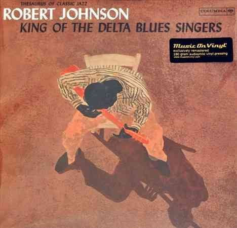 Robert Johnson - King Of The Delta Blues Singers Vol. 1 ((Vinyl))