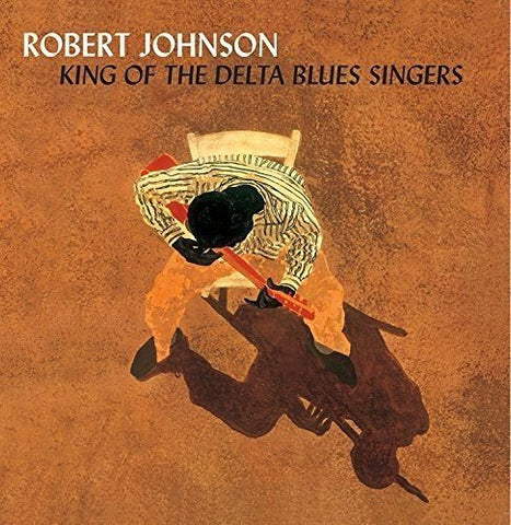 Robert Johnson - King Of The Delta Blues Vol. 1&2 ((Vinyl))