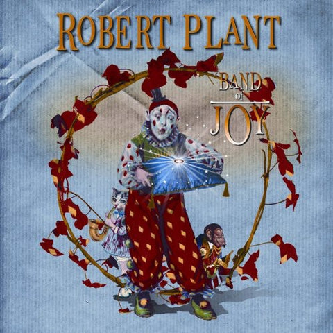 Robert Plant - Band of Joy ((CD))
