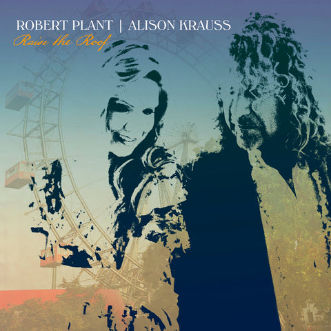 Robert Plant/Alison Krauss - Raise The Roof [2 LP] ((Vinyl))
