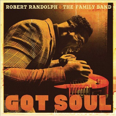Robert Randolph / The Family Band - GOT SOUL ((Vinyl))