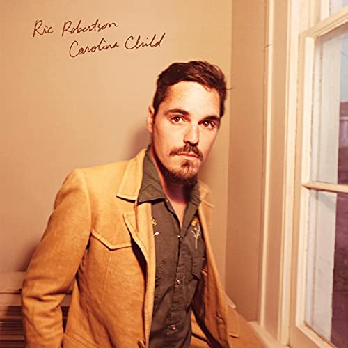Robertson,Ric - Carolina Child ((Vinyl))