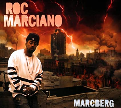 Roc Marciano - Marcberg ((CD))