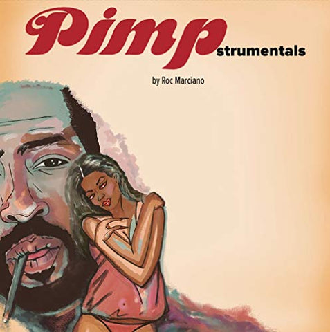 Roc Marciano - Pimpstrumentals ((Vinyl))