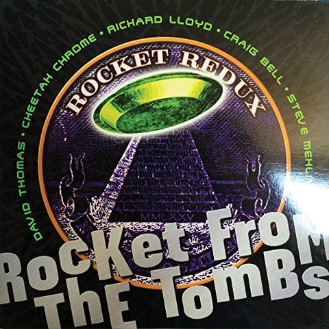 Rocket From The Tombs - Rocket Redux ((Vinyl))