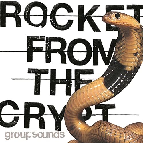 Rocket from the Crypt - Group Sounds (Limited Edition) ((Vinyl))