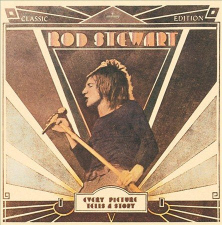 Rod Stewart - EVERY PICTURE TELLS ((Vinyl))
