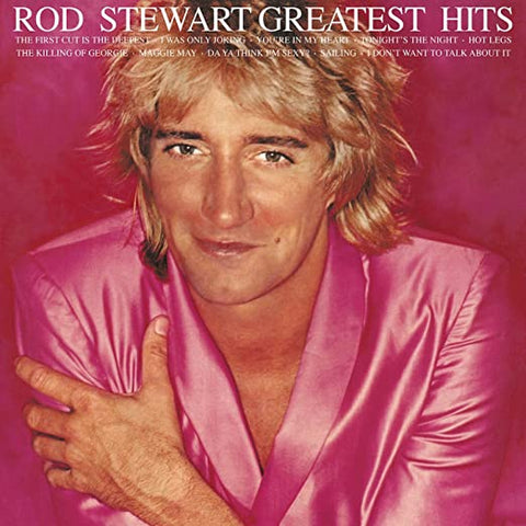 Rod Stewart - Greatest Hits: Vol. 1 [Import] ((Vinyl))