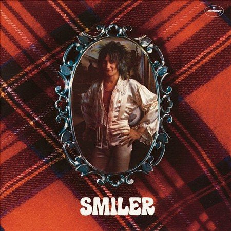 Rod Stewart - Smiler ((Vinyl))