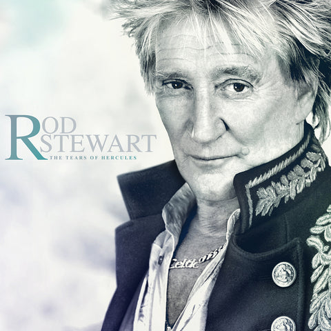 Rod Stewart - The Tears Of Hercules ((CD))