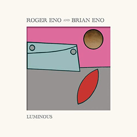 Roger Eno,Brian Eno - Luminous [LP] ((Vinyl))
