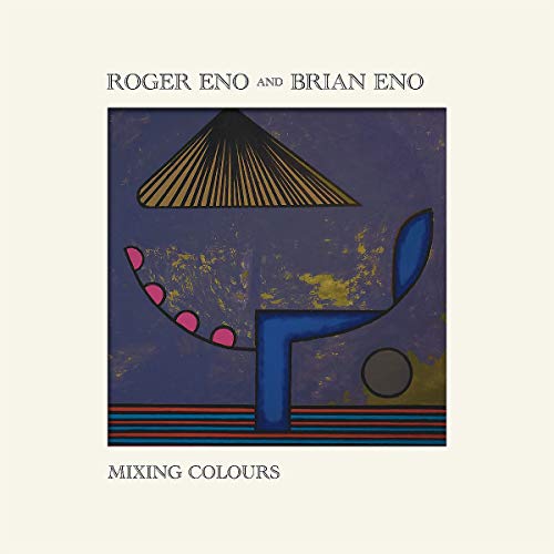 Roger Eno/Brian Eno - Mixing Colours [2 LP] ((Vinyl))