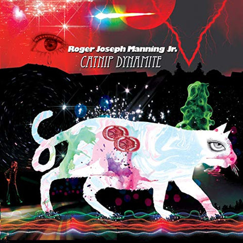 Roger Joseph Manning Jr. - Catnip Dynamite [2 LP] ((Vinyl))