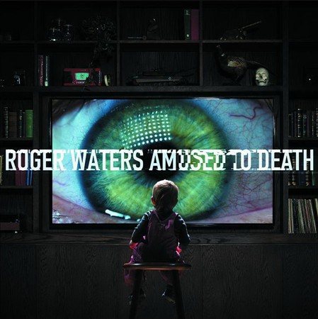 Roger Waters - AMUSED TO DEATH ((Vinyl))