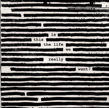 Roger Waters - IS THIS THE LIFE WE REALLY WANT? ((Vinyl))