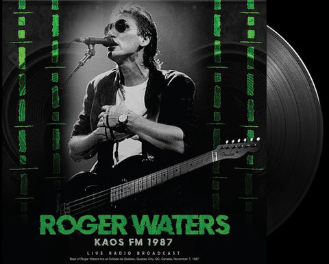 Roger Waters - KAOS FM 1987 ((Vinyl))