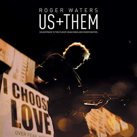 Roger Waters - Us + Them ((Vinyl))
