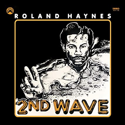 Roland Haynes - Second Wave (Remastered Vinyl Edition) ((Vinyl))