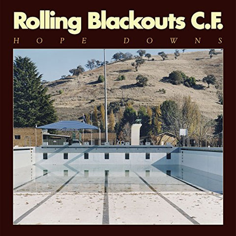Rolling Blackouts Coastal Fever - Hope Downs ((Vinyl))