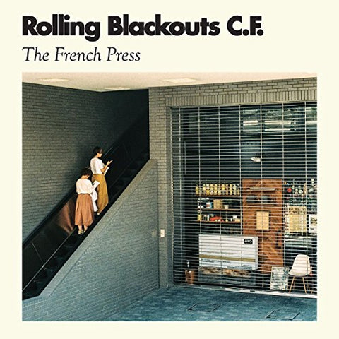 Rolling Blackouts Coastal Fever - The French Press ((Vinyl))