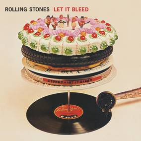 Rolling Stones, The - Let It Bleed (Limited Collector's Edition) (RSD Black Friday 11. ((Vinyl))