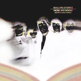 Rolling Stones, The - More Hot Rocks (Big Hits & Fazed Cookies) [50th Anniversary] (RSD 4/23/2022) ((Vinyl))