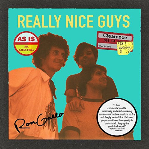 Ron Gallo - Really Nice Guys ((Vinyl))