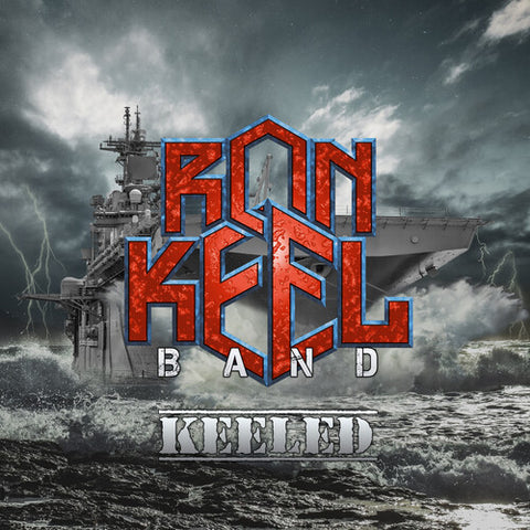 Ron Keel - Keeled ((CD))