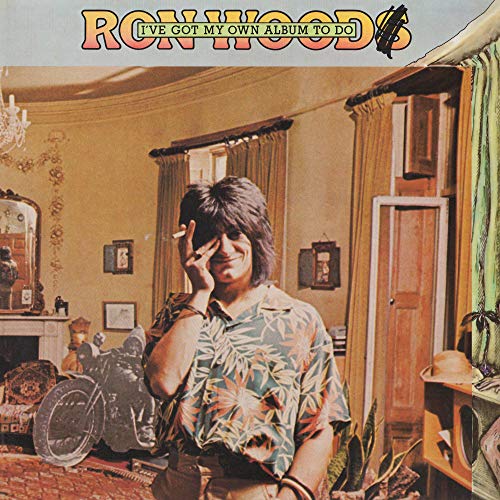 Ron Wood - I've Got My Own Album To Do (Purple Vinyl) ((Vinyl))