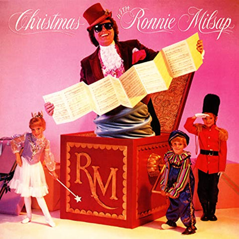 Ronnie Milsap - Christmas With Ronnie Milsap ((CD))