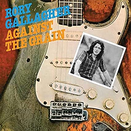 Rory Gallagher - Against The Grain [Import] ((Vinyl))