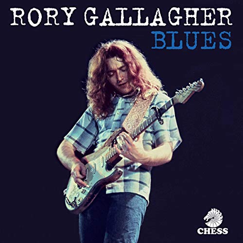 Rory Gallagher - Blues [2 LP] ((Vinyl))