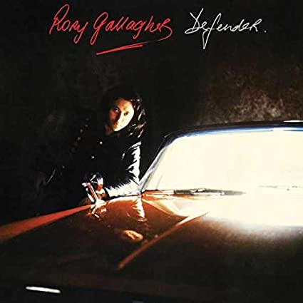 Rory Gallagher - Defender (180 Gram Vinyl) [Import] ((Vinyl))