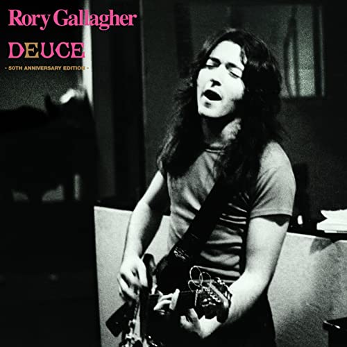 Rory Gallagher - Deuces (50th Anniversary) [2 CD] ((CD))