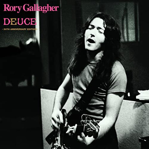 Rory Gallagher - Deuces (50th Anniversary) [Deluxe 4 CD Box Set] ((CD))