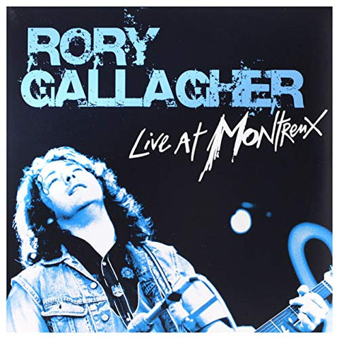 Rory Gallagher - Live At Montreux (2Lp) ((Vinyl))