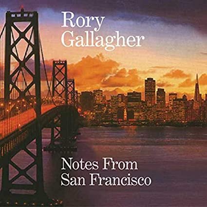 Rory Gallagher - Notes From San Francisco [Import] ((Vinyl))