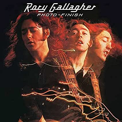 Rory Gallagher - Photo Finish [Import] ((Vinyl))