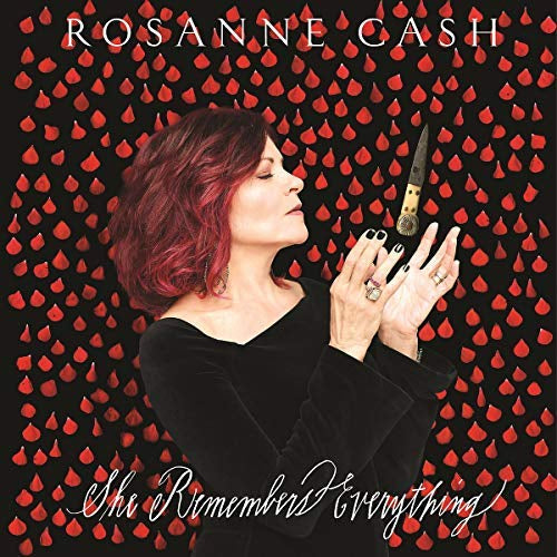 Rosanne Cash - SHE REMEMBERS... ((Vinyl))