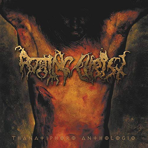 Rotting Christ - Thanatiphoro Anthologio ((Vinyl))