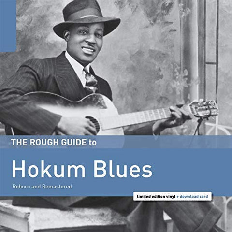 Rough Guide To Hokum Blues / Various - ROUGH GUIDE TO HOKUM BLUES / VARIOUS ((Vinyl))
