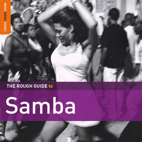 Rough Guide To Samba - Rough Guide To Samba (Second Edition) ((Vinyl))