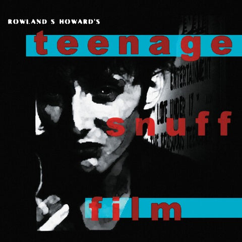 Rowland S. Howard - Teenage Snuff Film (2 Lp's) ((Vinyl))